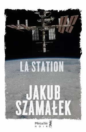 Jakub Szamalek – La Station